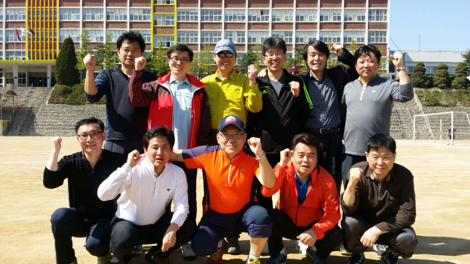 64회.65회 정기체육대회(2015.4.25)